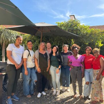 Formação de Housekeeping com o Grupo SHIADU | Formação + Próxima
